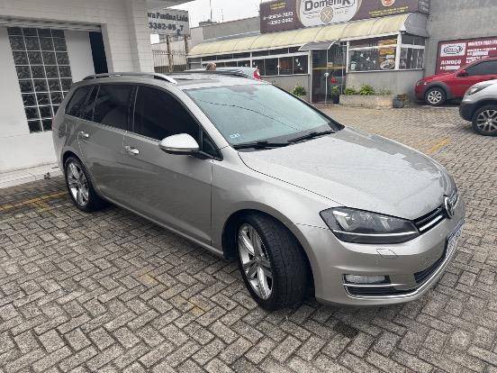 VOLKSWAGEN GOLF 1.4 TSI VARIANT HIGHLINE 16V TOTAL FLEX 4P TIPTRONIC