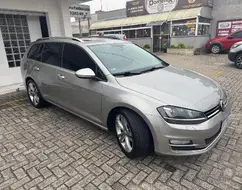 VOLKSWAGEN GOLF 1.4 TSI VARIANT HIGHLINE 16V TOTAL FLEX 4P TIPTRONIC VOLKSWAGEN GOLF 1.4 TSI VARIANT HIGHLINE 16V TOTAL FLEX 4P TIPTRONIC