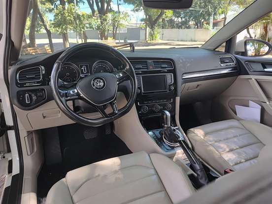 VOLKSWAGEN-GOLF-1.4 TSI VARIANT HIGHLINE 16V TOTAL FLEX 4P TIPTRONIC VOLKSWAGEN-GOLF-2016