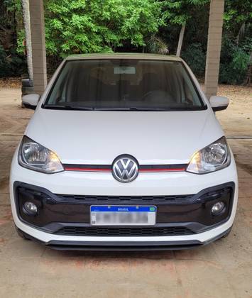 VOLKSWAGEN UP 2018 1.0 TSI MOVE UP 12V FLEX 4P MANUAL