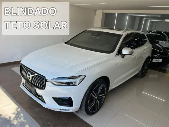 VOLVO XC60 2.0 T5 GASOLINA R-DESIGN AWD GEARTRONIC