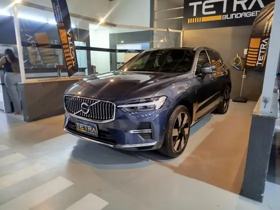 VOLVO XC60 2.0 T8 RECHARGE ULTIMATE AWD GEARTRONIC