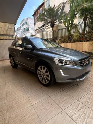 VOLVO XC60 2.0 T5 INSCRIPTION GASOLINA 4P AUTOMÁTICO