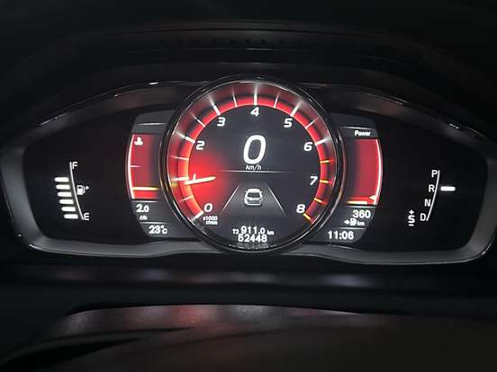 VOLVO-XC60-2.0 T5 INSCRIPTION GASOLINA 4P AUTOMÁTICO VOLVO-XC60-2017