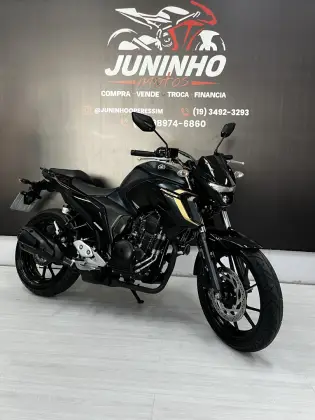 YAMAHA FZ25 FAZER ABS 