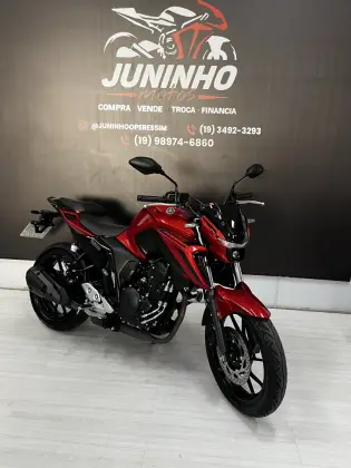 YAMAHA FZ25 FAZER CONNECTED ABS 