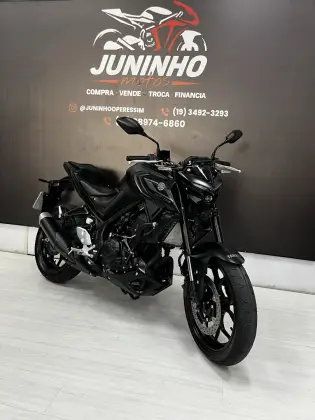YAMAHA MT-03 ABS 