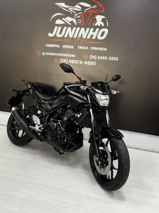 YAMAHA MT-03 ABS 