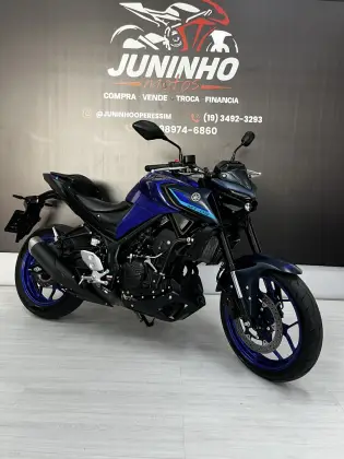 YAMAHA MT-03 ABS 