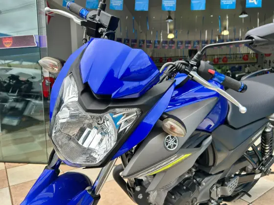 YAMAHA YS 150 FAZER SED YAMAHA YS 150 FAZER SED