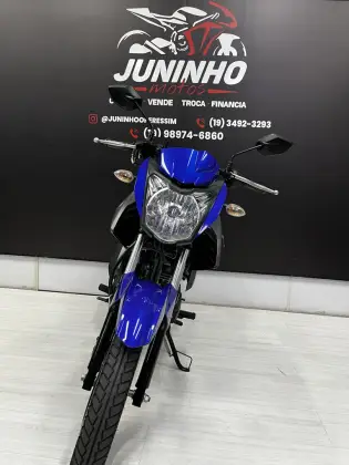 YAMAHA YS 150 FAZER SED 
