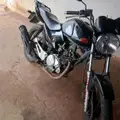 YAMAHA FACTOR YBR 125 E YAMAHA FACTOR YBR 125 E