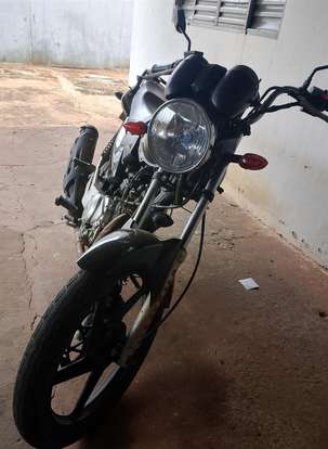 YAMAHA-FACTOR YBR 125 E-2012