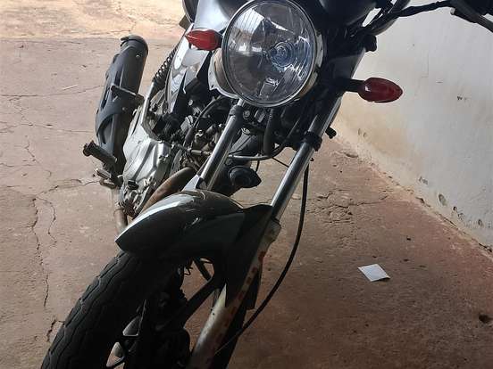 YAMAHA-FACTOR YBR 125 E YAMAHA-FACTOR YBR 125 E-2012