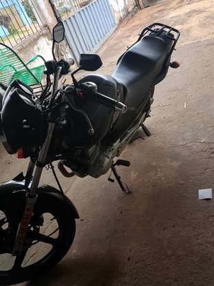 YAMAHA-FACTOR YBR 125 E-2012