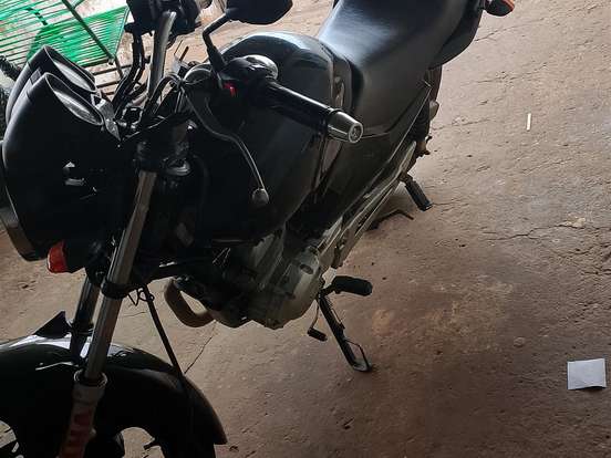 YAMAHA-FACTOR YBR 125 E YAMAHA-FACTOR YBR 125 E-2012