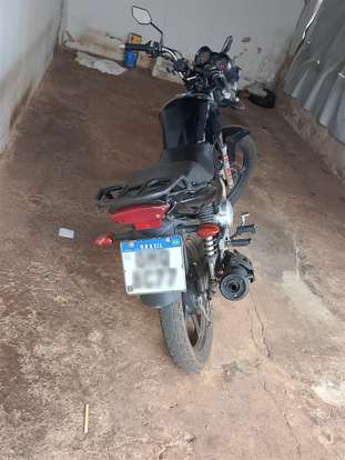 YAMAHA-FACTOR YBR 125 E-2012