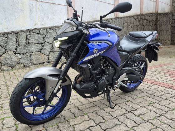YAMAHA MT-03 ABS 