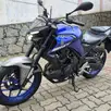 YAMAHA MT-03 ABS YAMAHA MT-03 ABS