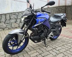 YAMAHA MT-03 ABS YAMAHA MT-03 ABS