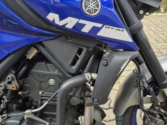 YAMAHA-MT-03 ABS YAMAHA-MT-03 ABS-2020