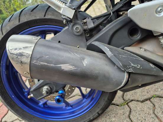 YAMAHA-MT-03 ABS-2020