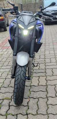 YAMAHA-MT-03 ABS-2020
