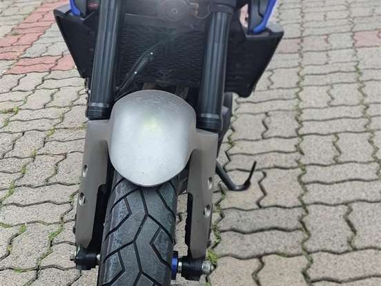 YAMAHA-MT-03 ABS YAMAHA-MT-03 ABS-2020
