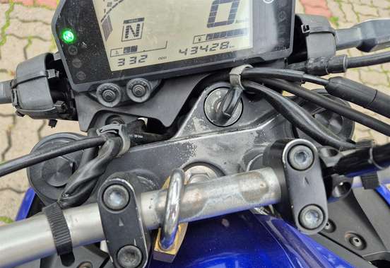 YAMAHA-MT-03 ABS-2020