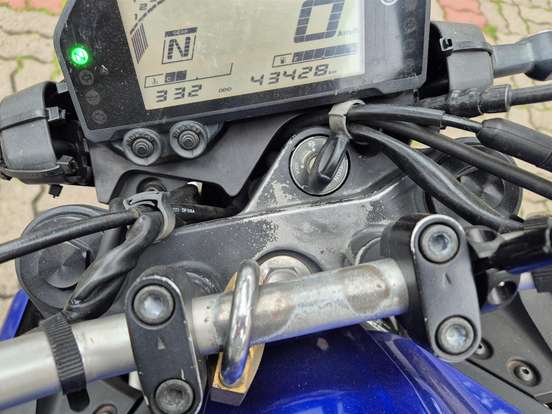 YAMAHA-MT-03 ABS YAMAHA-MT-03 ABS-2020