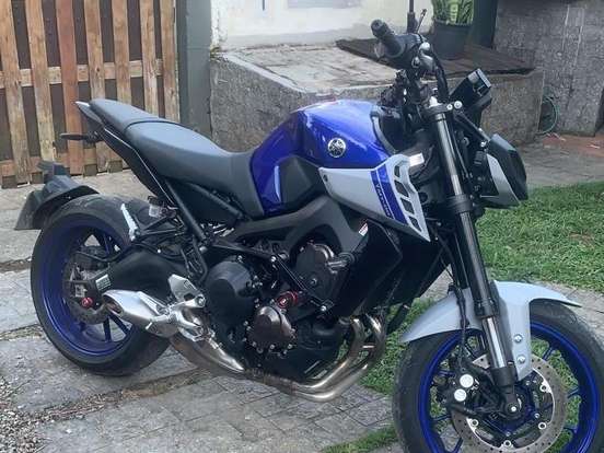 YAMAHA-MT-09 YAMAHA-MT-09-2022