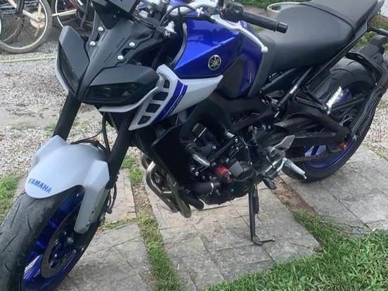 YAMAHA-MT-09 YAMAHA-MT-09-2022