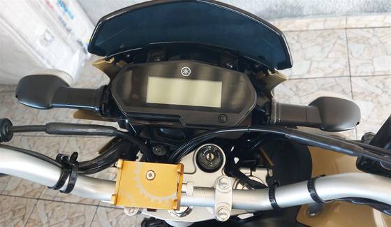 YAMAHA XTZ 250 LANDER 