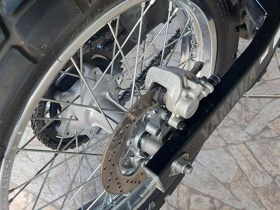 YAMAHA-XTZ 250 LANDER YAMAHA-XTZ 250 LANDER-2023