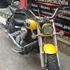 YAMAHA XVS950A MIDNIGHT STAR YAMAHA XVS950A MIDNIGHT STAR