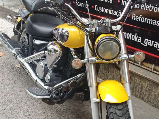YAMAHA-XVS950A MIDNIGHT STAR YAMAHA-XVS950A MIDNIGHT STAR-2009