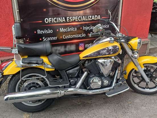 YAMAHA-XVS950A MIDNIGHT STAR YAMAHA-XVS950A MIDNIGHT STAR-2009