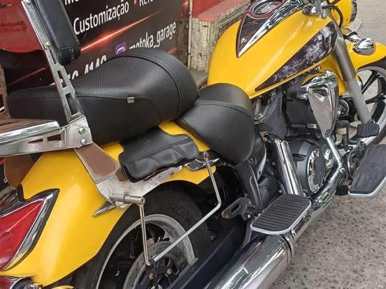 YAMAHA-XVS950A MIDNIGHT STAR YAMAHA-XVS950A MIDNIGHT STAR-2009