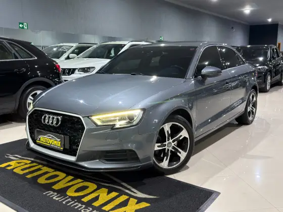 AUDI A3 1.4 TFSI FLEX SEDAN PRESTIGE PLUS TIPTRONIC AUDI A3 1.4 TFSI FLEX SEDAN PRESTIGE PLUS TIPTRONIC