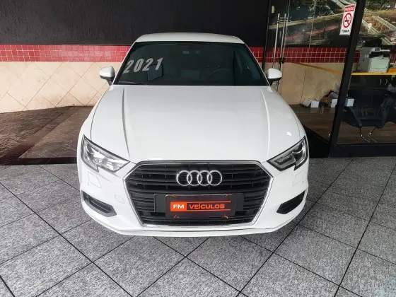 AUDI A3 1.4 TFSI FLEX SEDAN PRESTIGE TIPTRONIC AUDI A3 1.4 TFSI FLEX SEDAN PRESTIGE TIPTRONIC