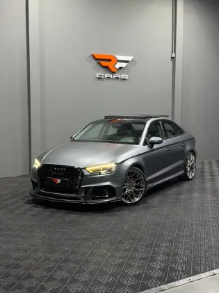 AUDI A3 2.0 TFSI SEDAN AMBITION 16V GASOLINA 4P S-TRONIC