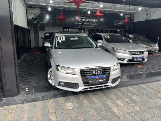 AUDI A4 2.0 TFSI AVANT 183CV GASOLINA 4P MULTITRONIC