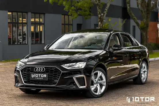 AUDI-A4-2.0 TFSI GASOLINA PRESTIGE PLUS S TRONIC AUDI-A4-2021