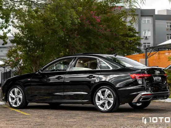 AUDI-A4-2.0 TFSI GASOLINA PRESTIGE PLUS S TRONIC AUDI-A4-2021