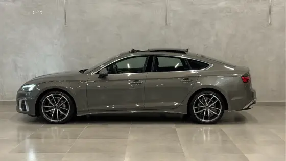 AUDI A5 2.0 TFSI MHEV SPORTBACK S LINE S TRONIC