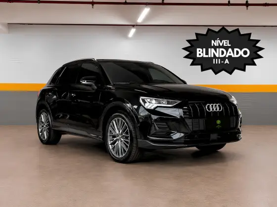 AUDI Q3 1.4 35 TFSI GASOLINA BLACK S TRONIC