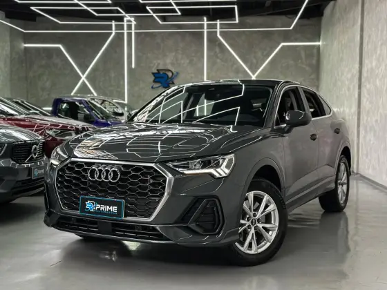 AUDI Q3 2.0 40 TFSI GASOLINA SPORTBACK PERFORMANCE QUATTRO TIPTRONIC AUDI Q3 2.0 40 TFSI GASOLINA SPORTBACK PERFORMANCE QUATTRO TIPTRONIC