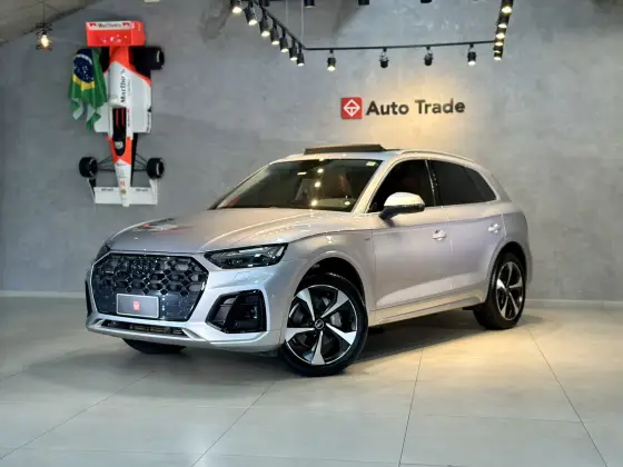 AUDI Q5 2.0 45 TFSI GASOLINA S-LINE QUATTRO S TRONIC