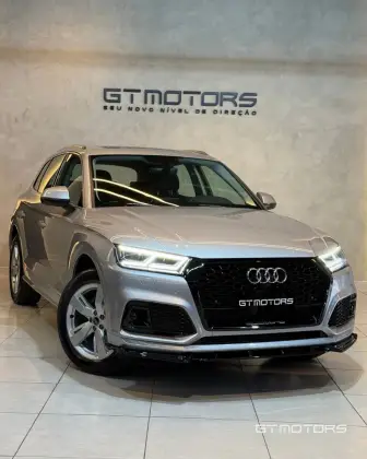 AUDI Q5 2.0 TFSI GASOLINA S-LINE S TRONIC