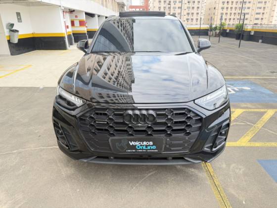 AUDI Q5 2.0 55 TFSIE PHEV PERFORMANCE BLACK QUATTRO S TRONIC